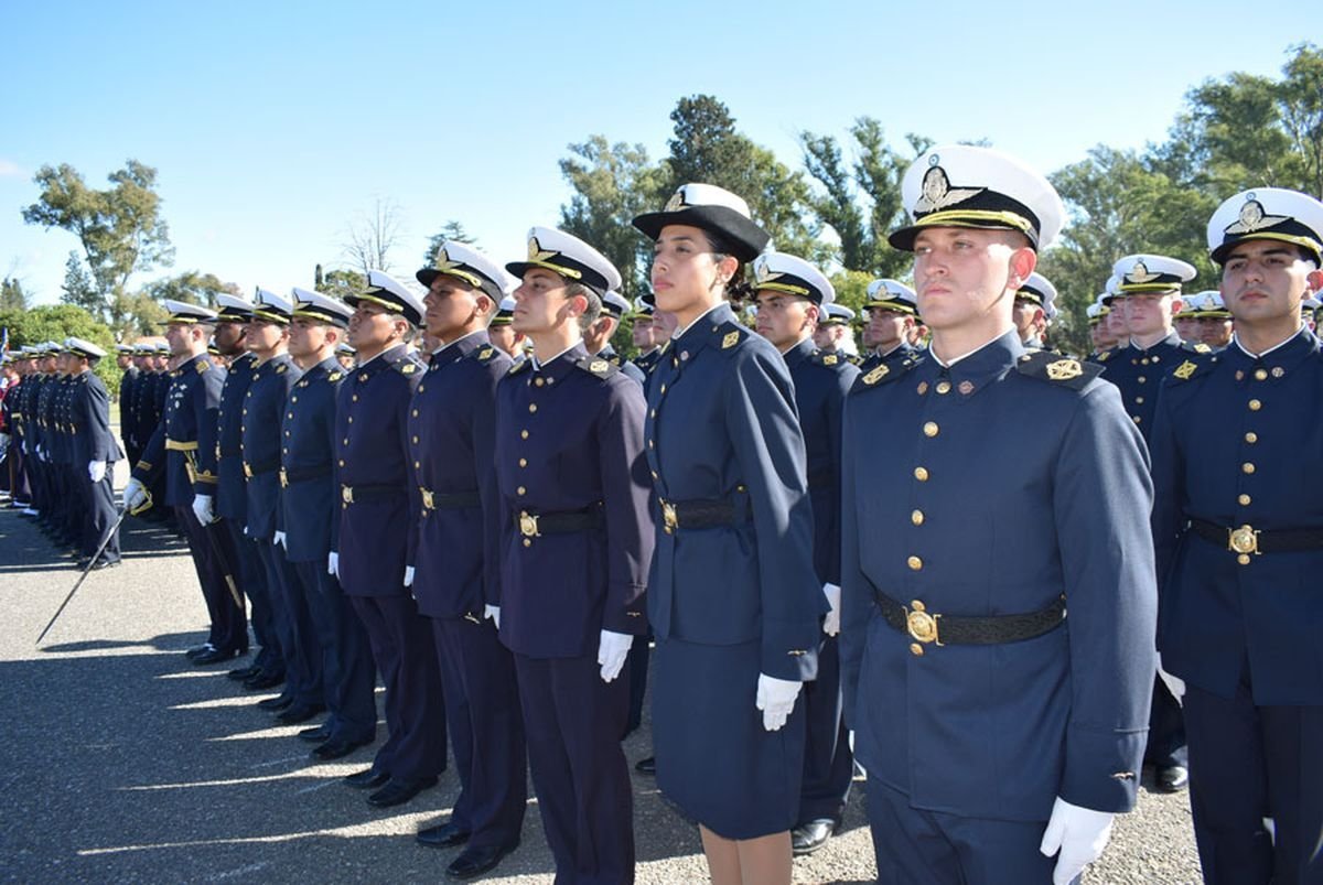 Escuela de Aviaci&oacute;n Militar de la Fuerza A&eacute;rea Argentina.