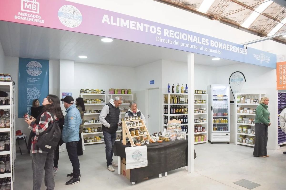 Mercado Ituzaing&oacute;.