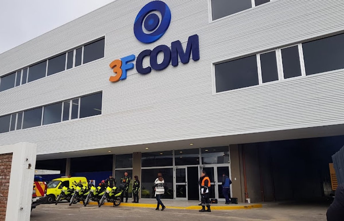 El actual COM de Tres de Febrero.