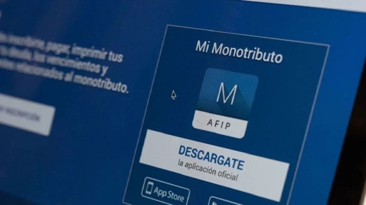 Afip Platform AFIP: el nuevo método de pago para los contribuyentes del monotributo ...