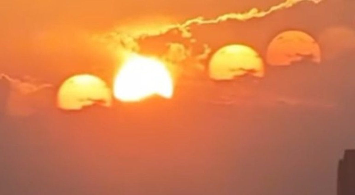 Video viral en el mundo. Foto: captura.