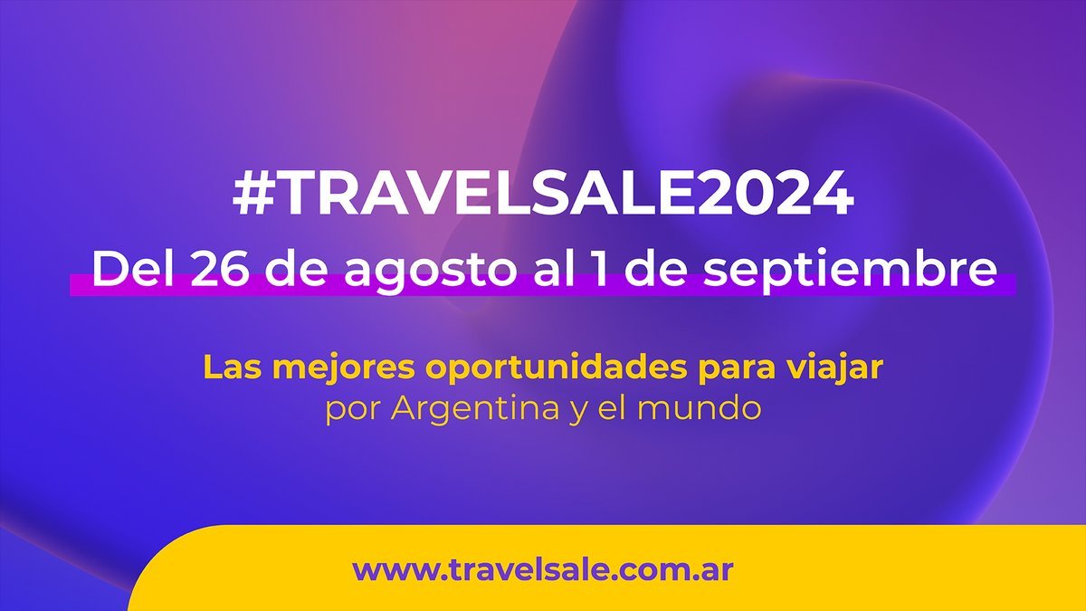 Travel Sale 2024.