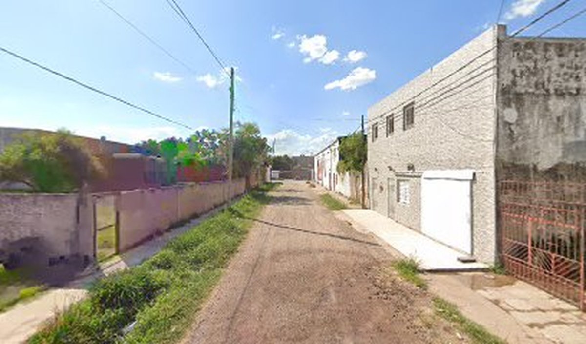 La zona de Resistencia donde los apostadores de La Matanza organizaron una reuni&oacute;n clandestina.