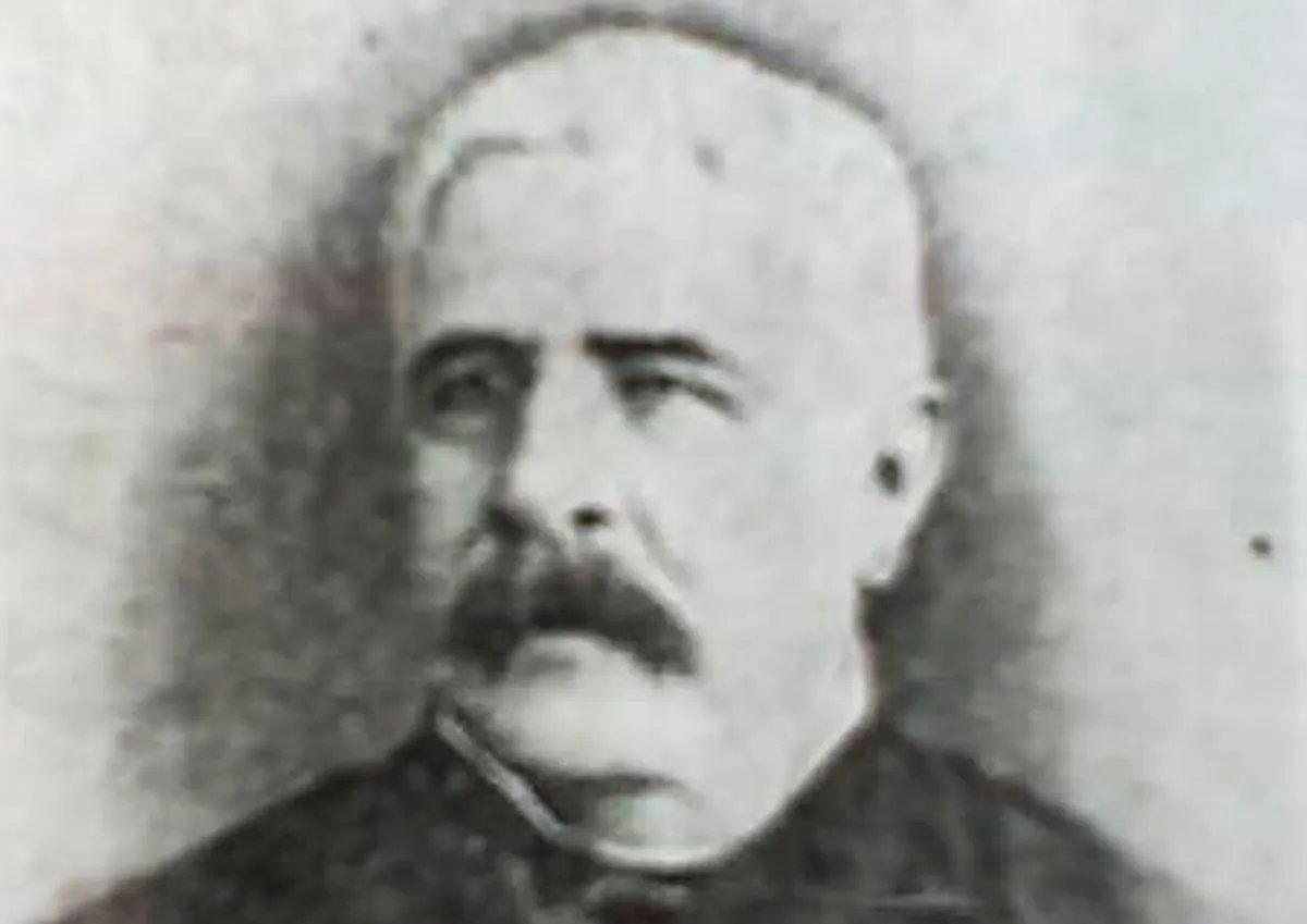 Don Francisco de Merlo y Barboza.