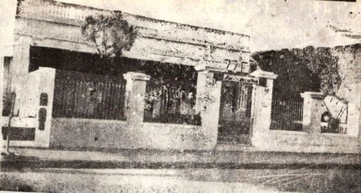  La historia del 77 F&uacute;tbol Club del partido bonaerense de Mor&oacute;n.