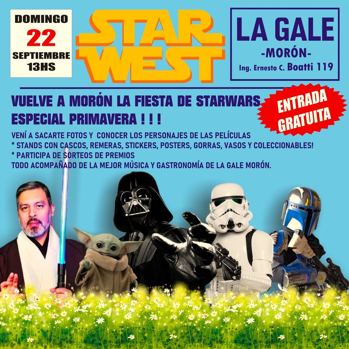 Cu&aacute;ndo y d&oacute;nde se presentar&aacute; la exposici&oacute;n 