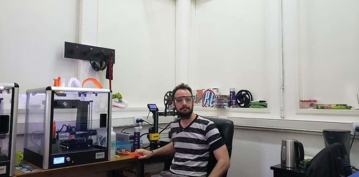 Lucio Ponzoni, el director del innovador proyecto de la UNTREF.