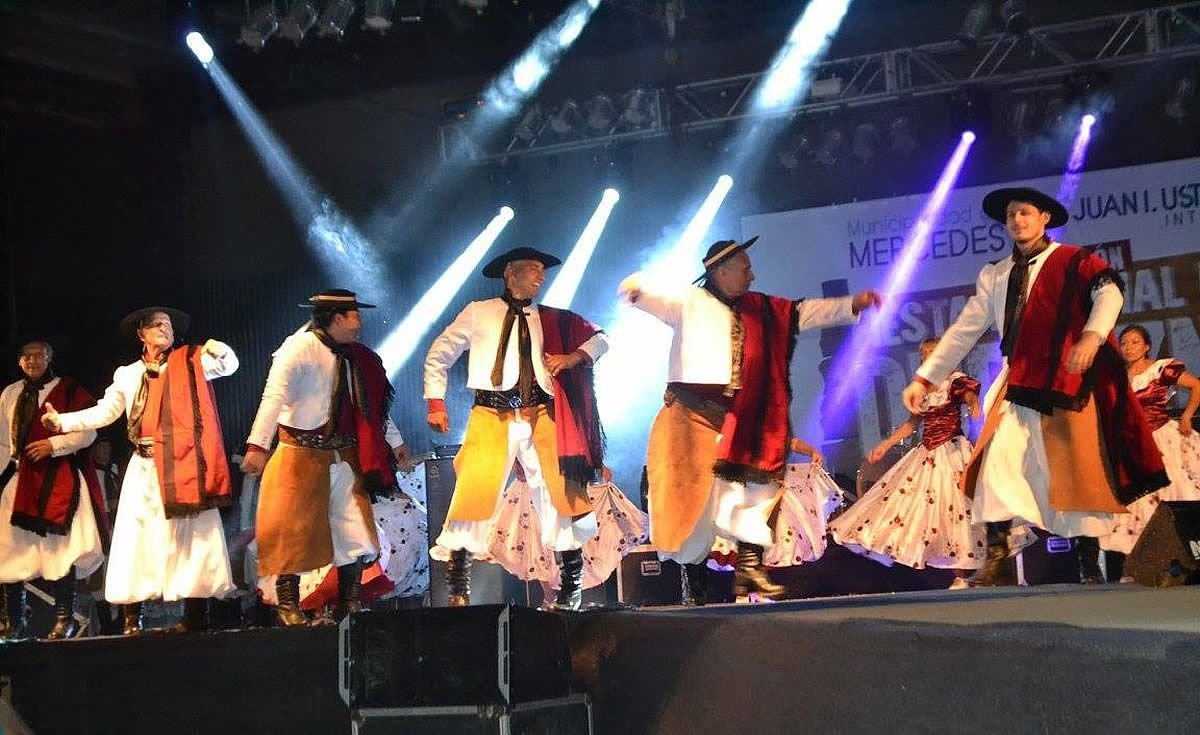 Fiesta del Salame Quintero de Mercedes.