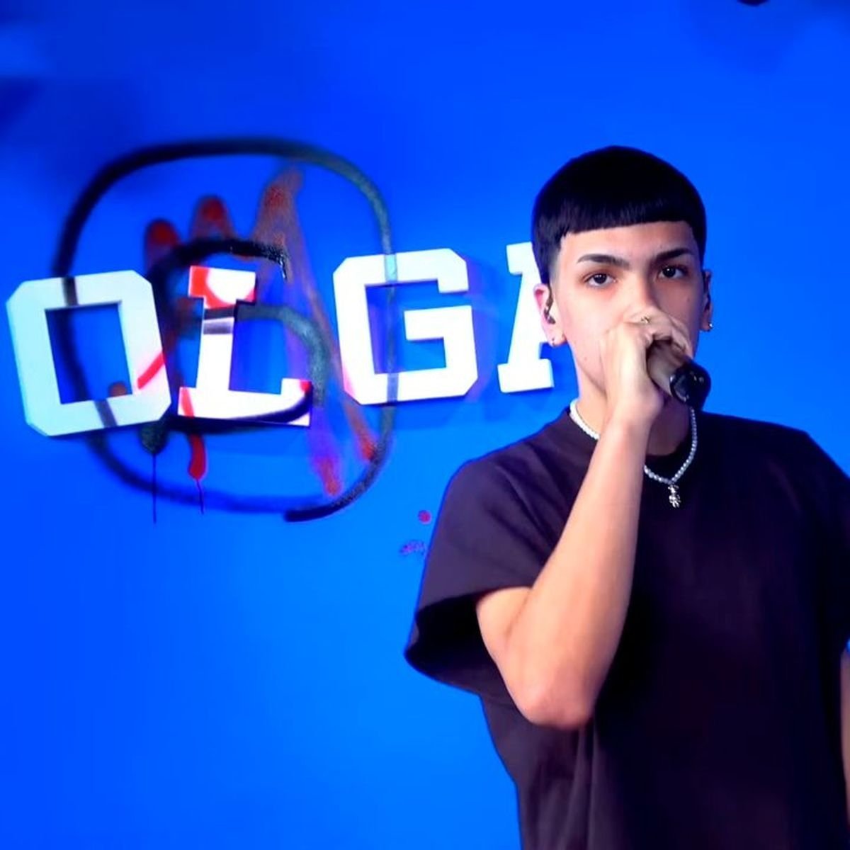 Milo J sobre su fecha en Mor&oacute;n.