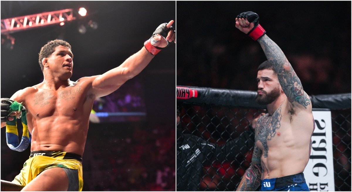 UFC Vegas 97. FOTO: MMA