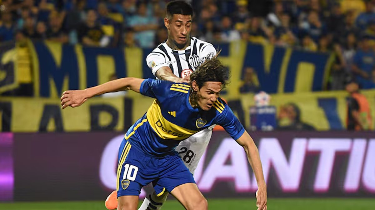 Boca Juniors y Talleres de C&oacute;rdoba se enfrentan en la Copa Argentina. Foto: Fotobaires.