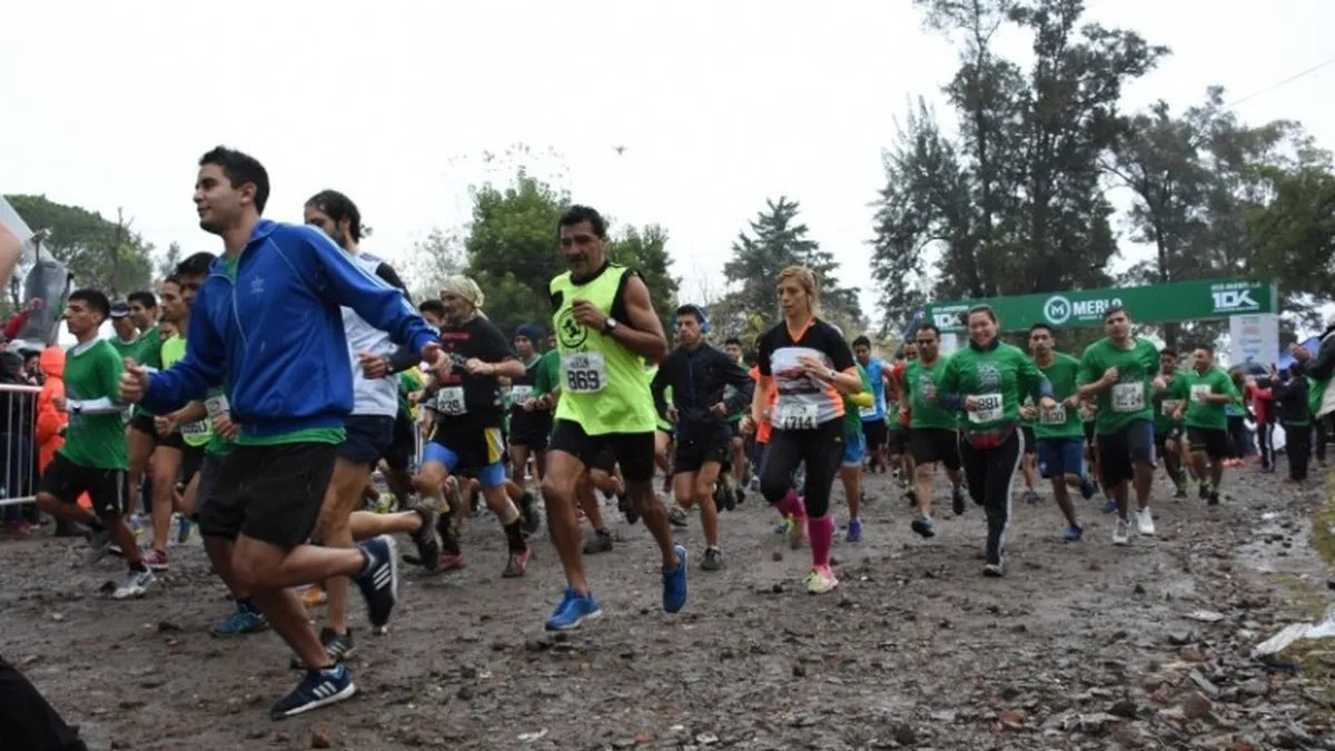 Llega la carrera ecoaventura 2024 de Merlo: fechas y detalles de inscripci&oacute;n.