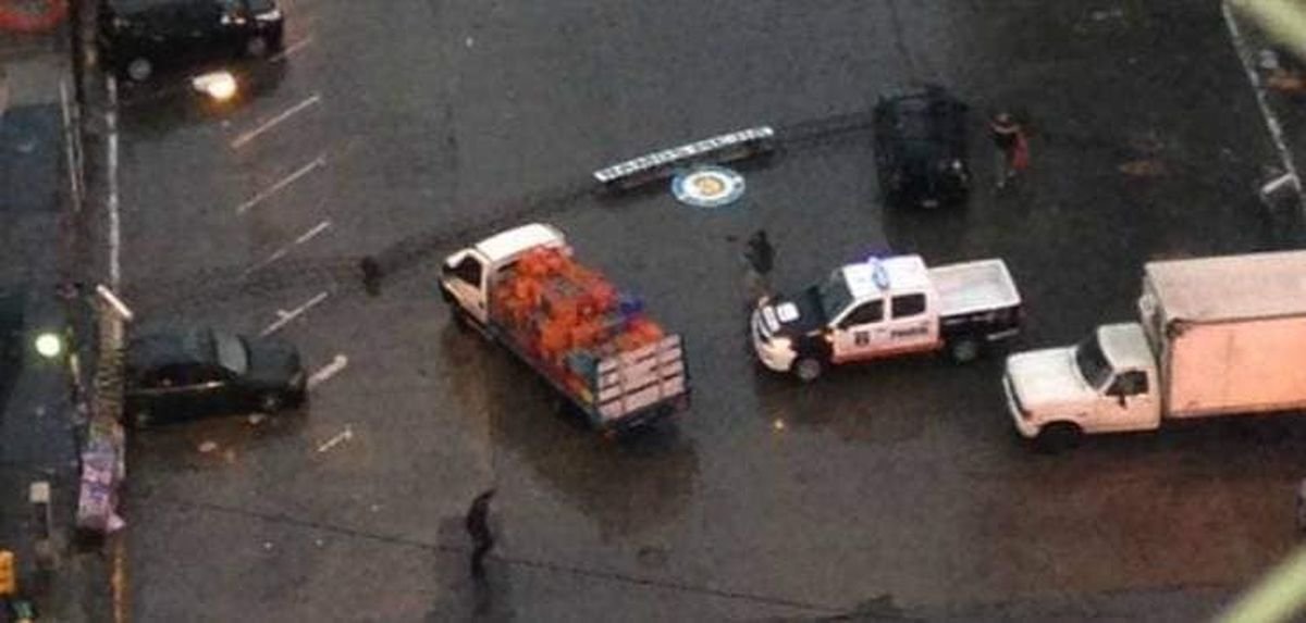 El recuerdo del arco de Ramos Mej&iacute;a y el d&iacute;a que el viento lo vol&oacute;.