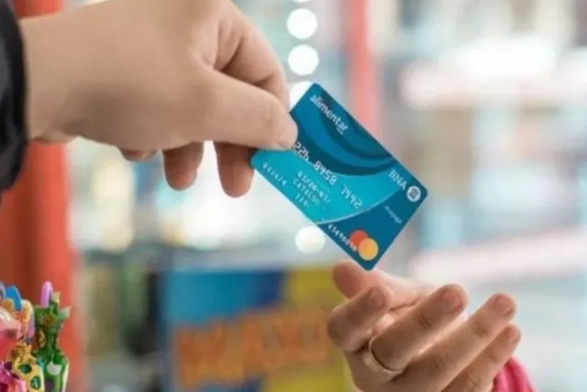 Tarjeta Alimentar: el Gobierno fij&oacute; nuevos montos y ampli&oacute; el l&iacute;mite de edad para cobrar en octubre.