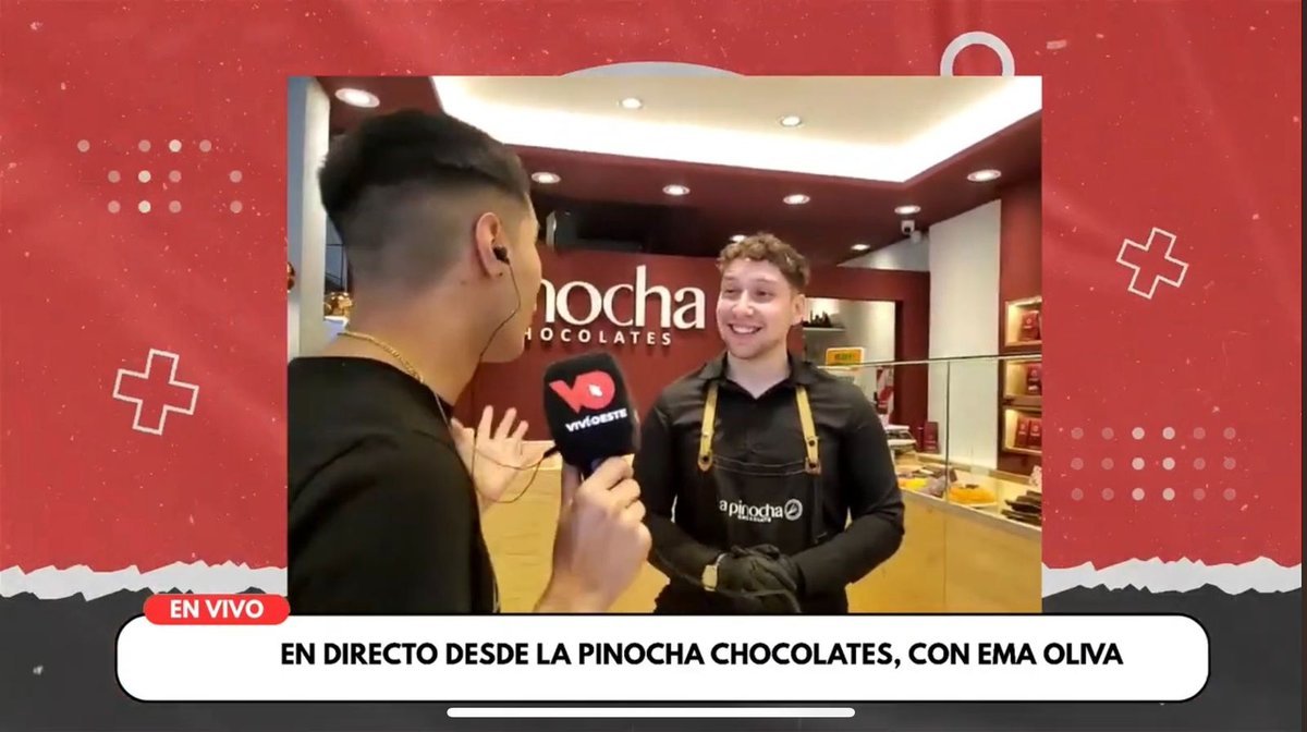 En el D&iacute;a del Chocolate conoc&eacute; La Pinocha que sigue sumando sucursales en el Oeste