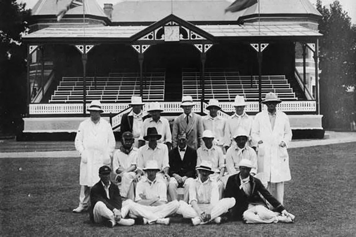 El viejo Hurlingham Club.