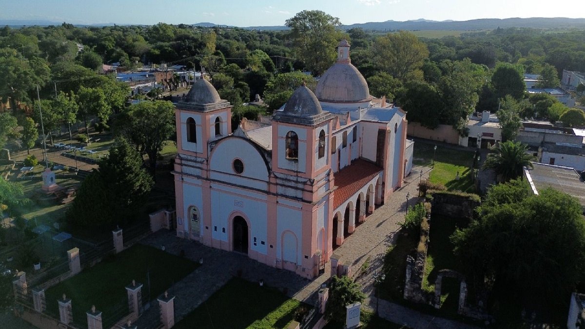 Villa Tulumba (C&oacute;rdoba) elegido a candidato de mejor pueblo para la ONU Turismo.