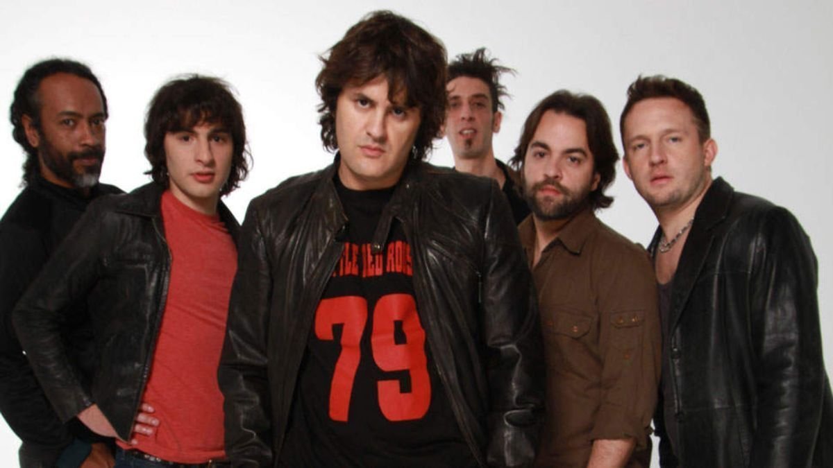 Vuelven Los Piojos, la banda oriunda de Ciudad Jard&iacute;n.