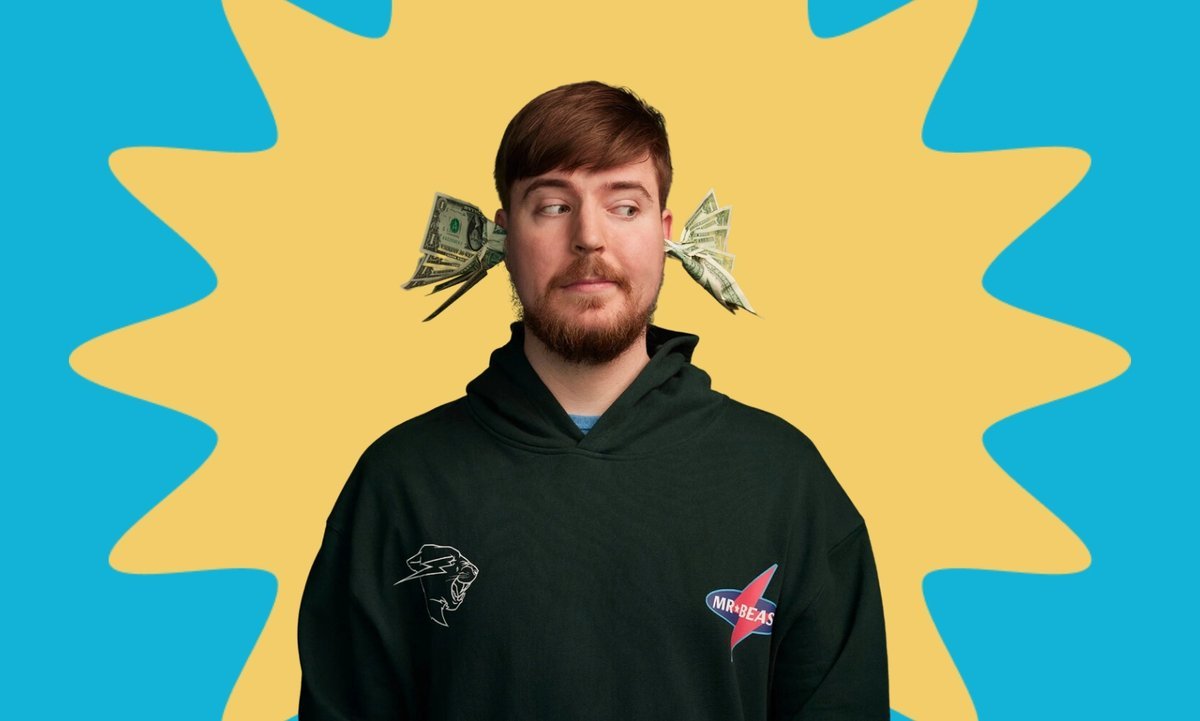 El influencer MrBeast fue denunciado y las redes sociales estallaron con cr&iacute;ticas. Foto: Fourthwall. 