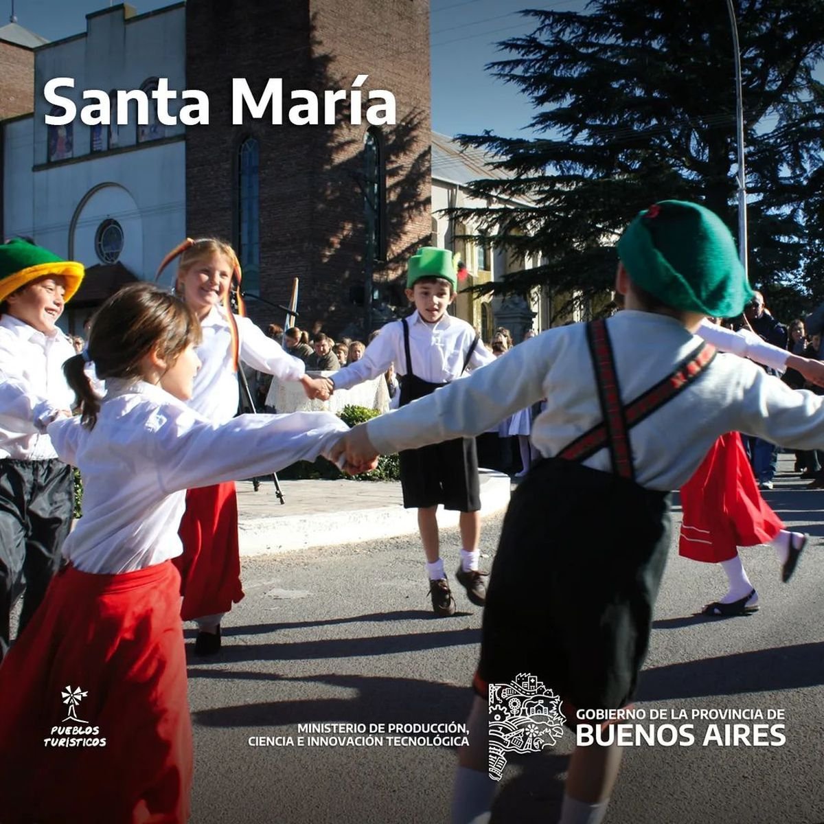 Descubr&iacute; la colonia de alemanes del Volga en Buenos Aires, un lugar ideal para visitar este fin de semana.