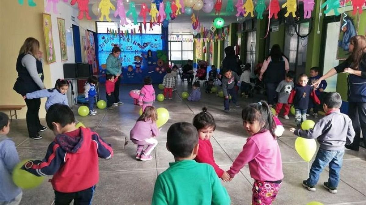 Comienza la inscripci&oacute;n para los jardines municipales de Ituzaing&oacute; para 2025.