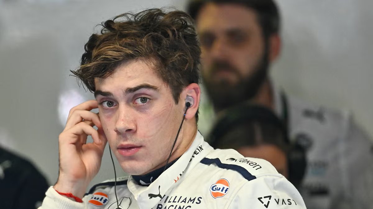 Los elogios para Franco Colapinto que ilusionan y enorgullecen a los fan&aacute;ticos de la F&oacute;rmula 1. Foto: Car and Driver.