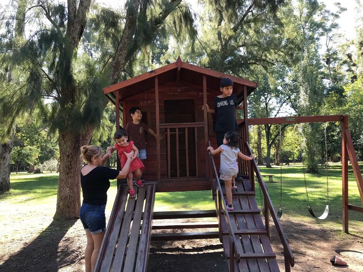 Reserva Natural Los Robles, Moreno.