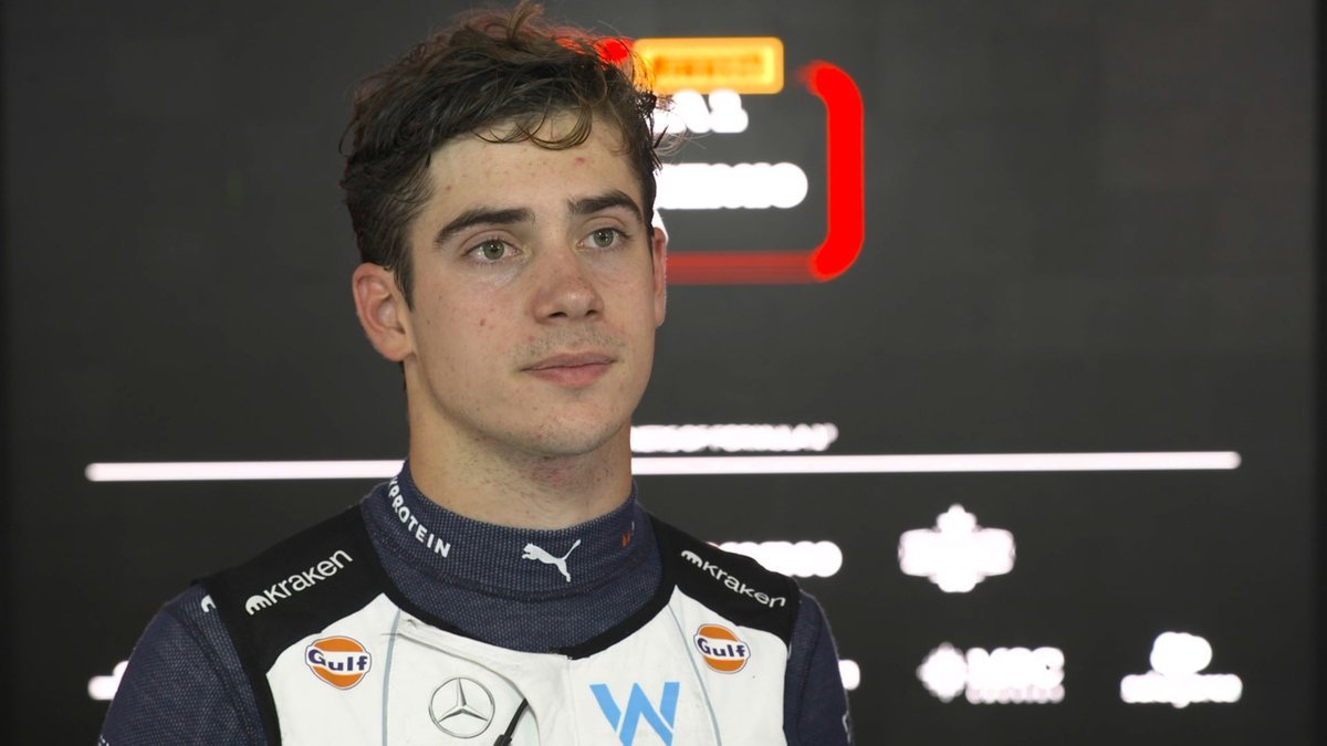 Dese su comienzo en la F&oacute;rmula 1, Franco Colapinto contin&uacute;a recibiendo elogios. Foto: F1.