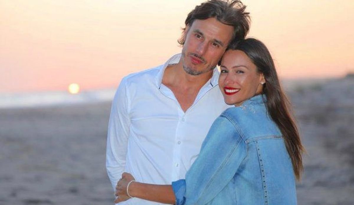 Pampita le habr&iacute;a pedido el divorcio a Roberto Garc&iacute;a Morit&aacute;n.