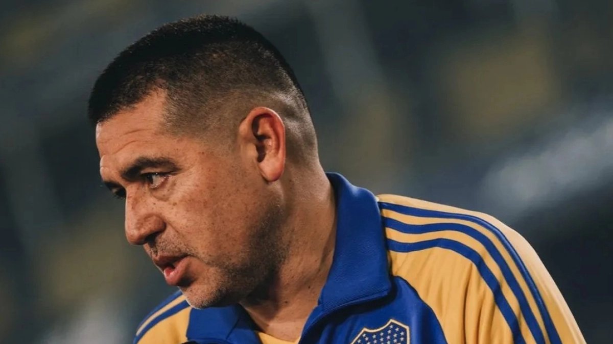 Rom&aacute;n Riquelme eval&uacute;a el futuro de Boca Juniors para la posible dirigencia en la Liga Profesional. Foto: Fichajes.net.