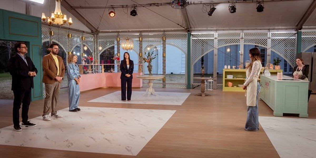 Comenz&oacute; el programa Bake Off con pol&eacute;mica y eliminaron de un participante.
