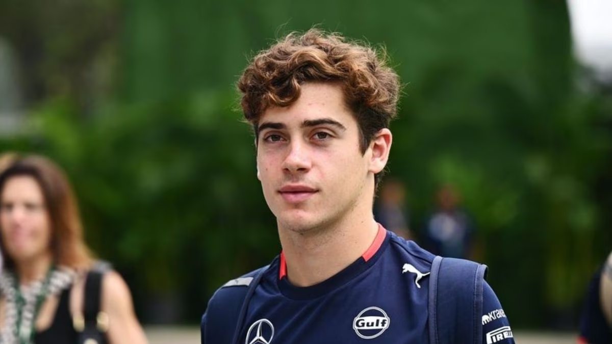 Una antigua declaraci&oacute;n de Franco Colapinto ha vuelto a captar la atenci&oacute;n de sus seguidores. Foto: Radio Mitre - Cienradios.