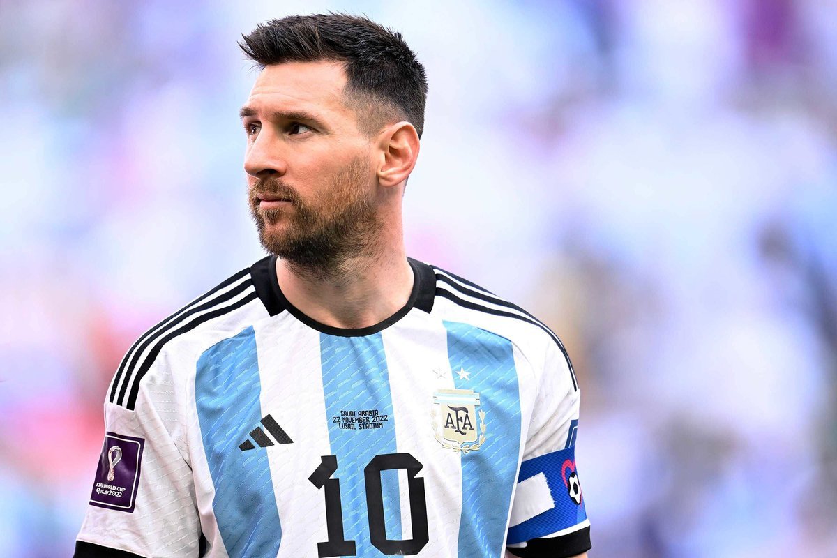 Lionel Messi se reincorpora en la Selecci&oacute;n Argentina luego de su lesi&oacute;n. Foto: FIFPro.