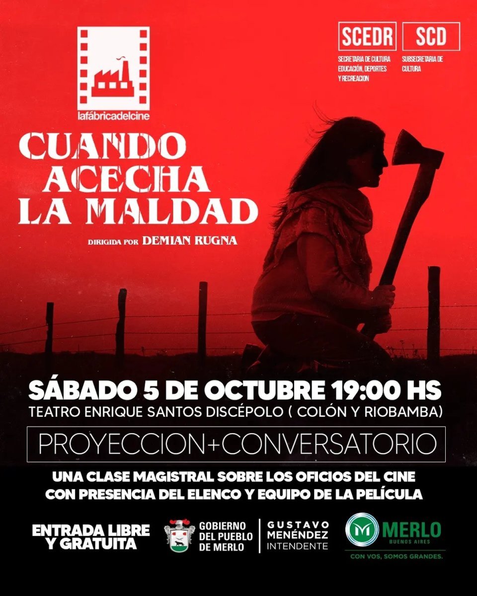 Oeste: proyectar&aacute;n la pel&iacute;cula 