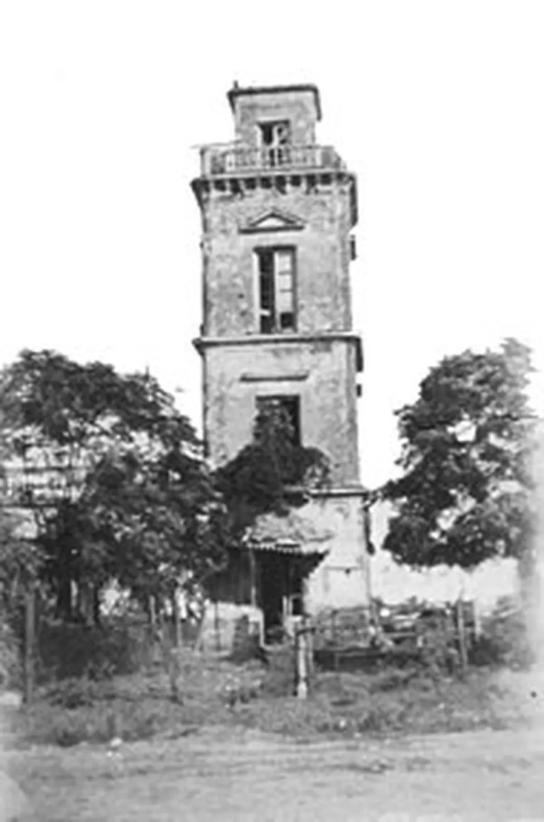 El mirador que origin&oacute; el nombre de Lomas del Mirador.