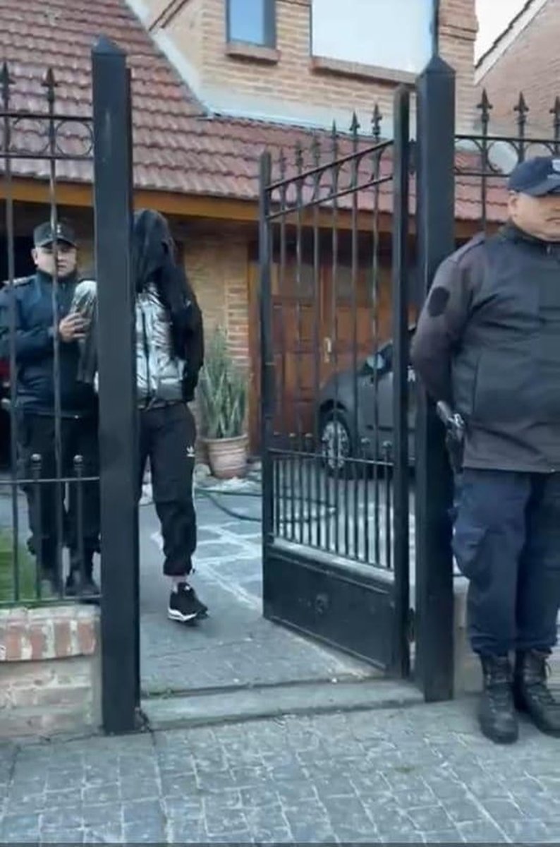 El joven detenido por las amenazas de bomba a escuelas del sureste de La Matanza.