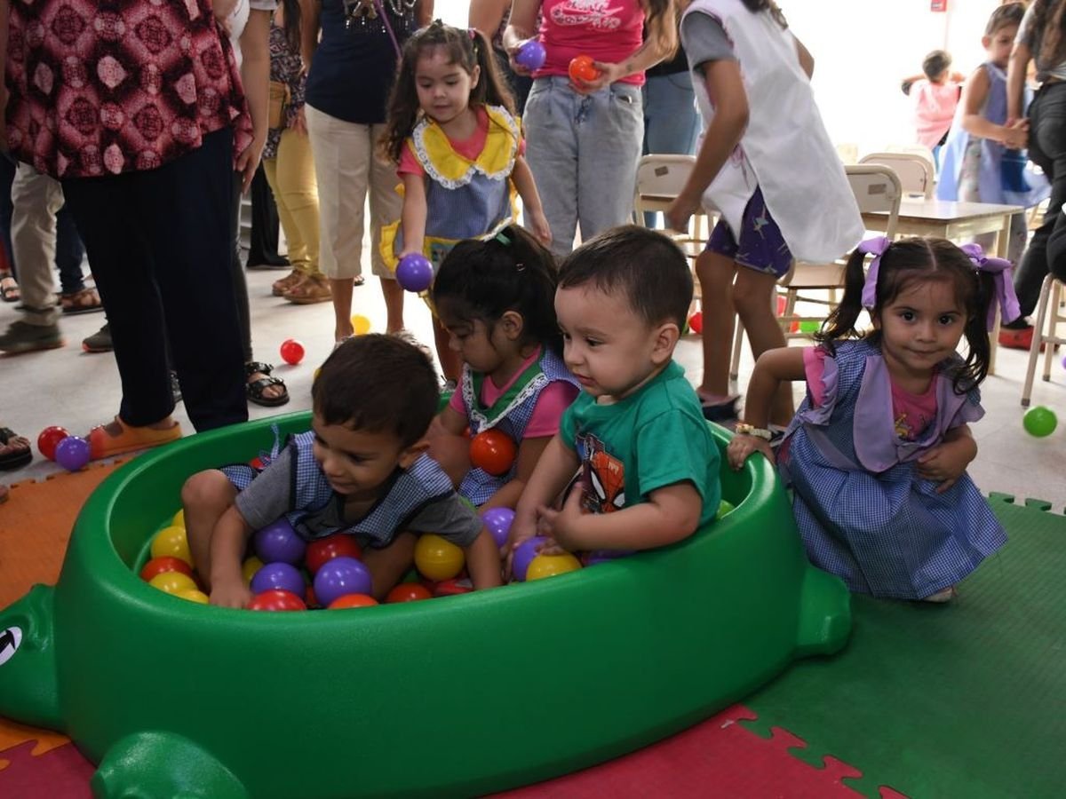 Tres de Febrero: inscripciones abiertas para los Jardines Municipales