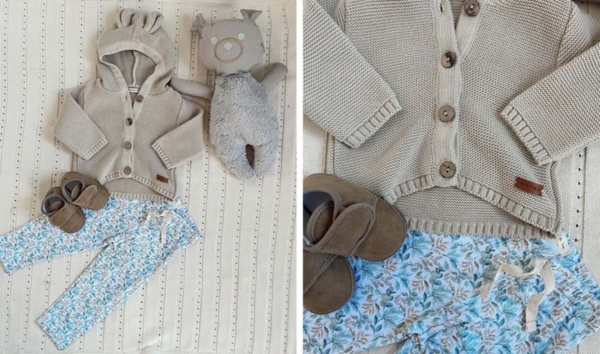 Conoc&eacute; Belotoc&oacute;n, el emprendimiento de ropa para beb&eacute;s con prendas unisex y originales.