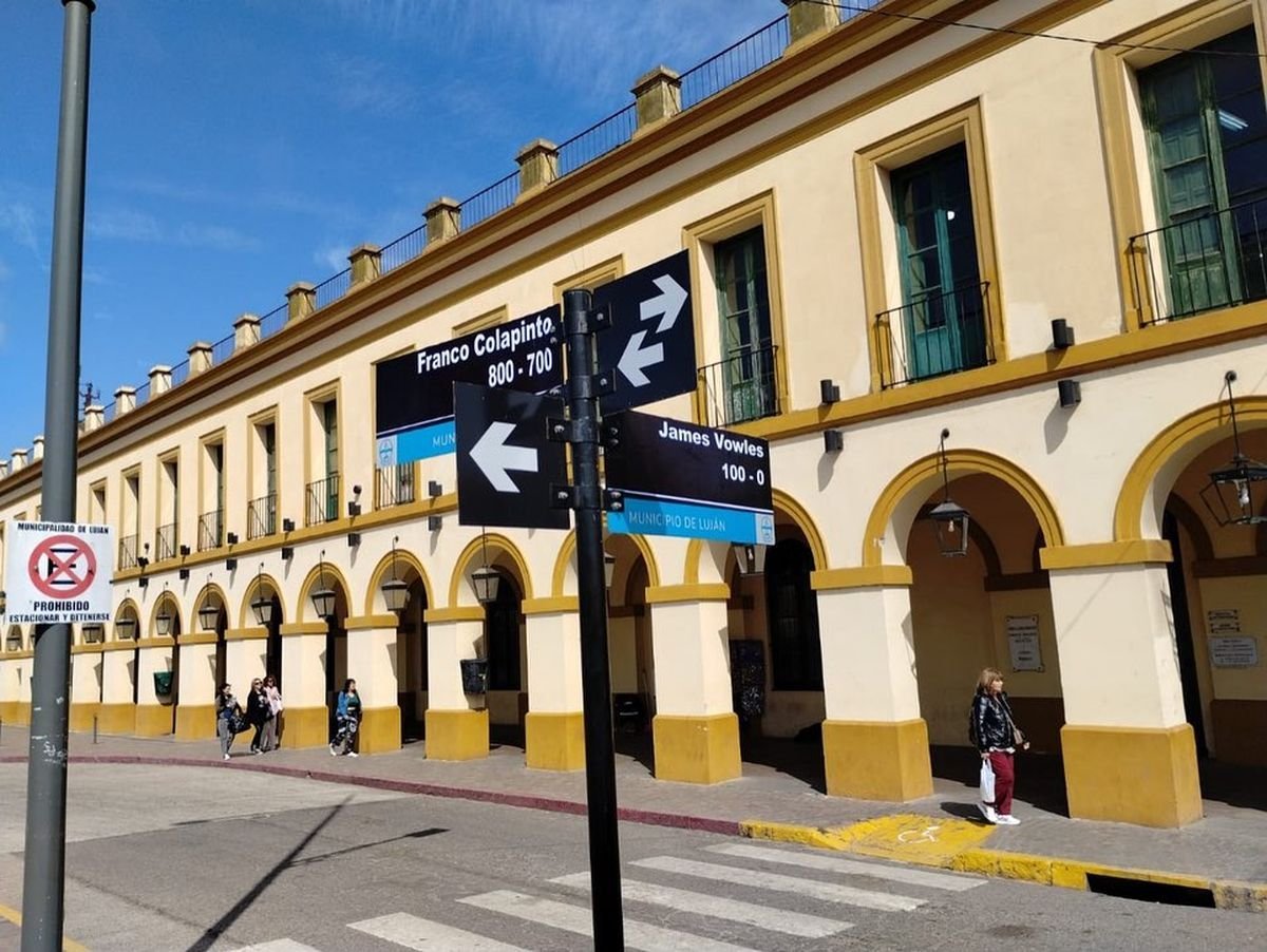 Franco Colapinto ya tiene una calle con su nombre en la Provincia.