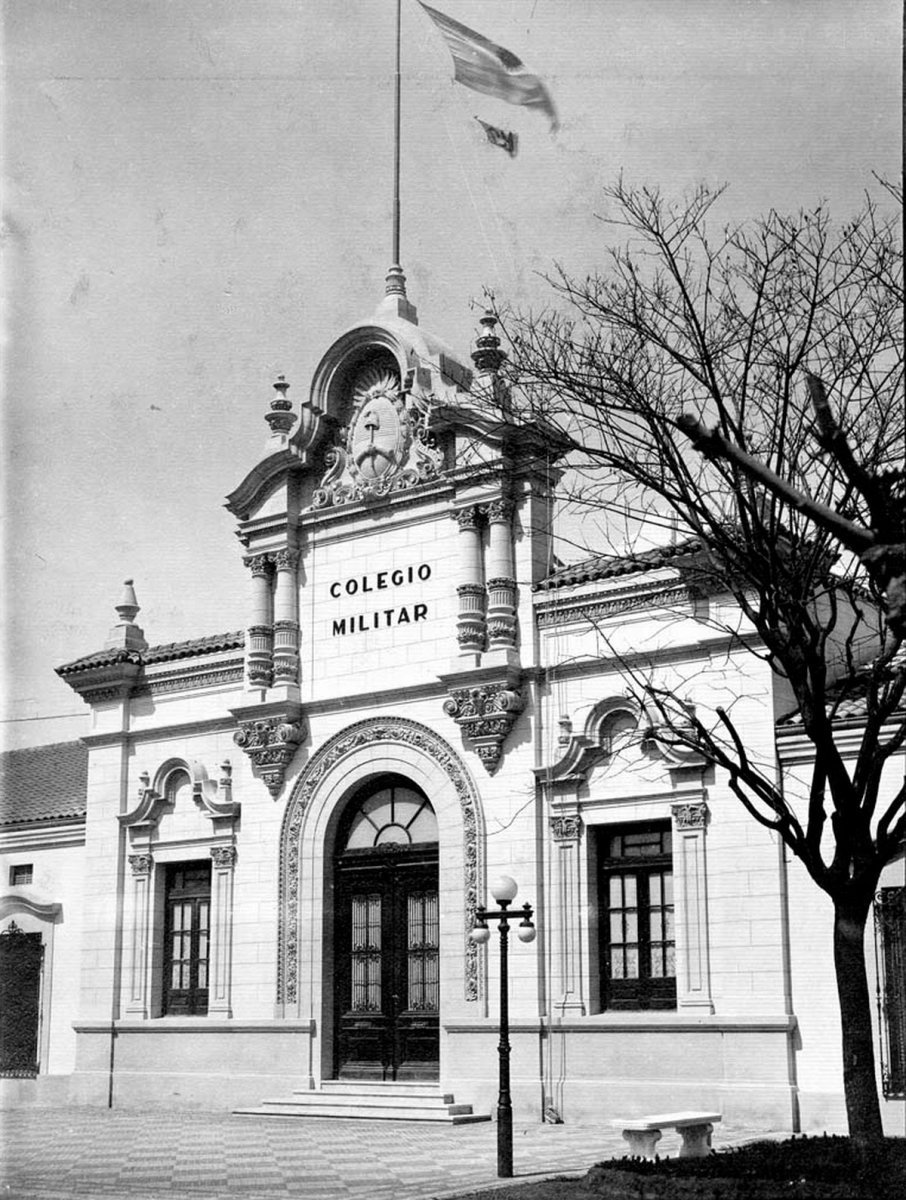 La segunda sede de la instituci&oacute;n en San Mart&iacute;n.