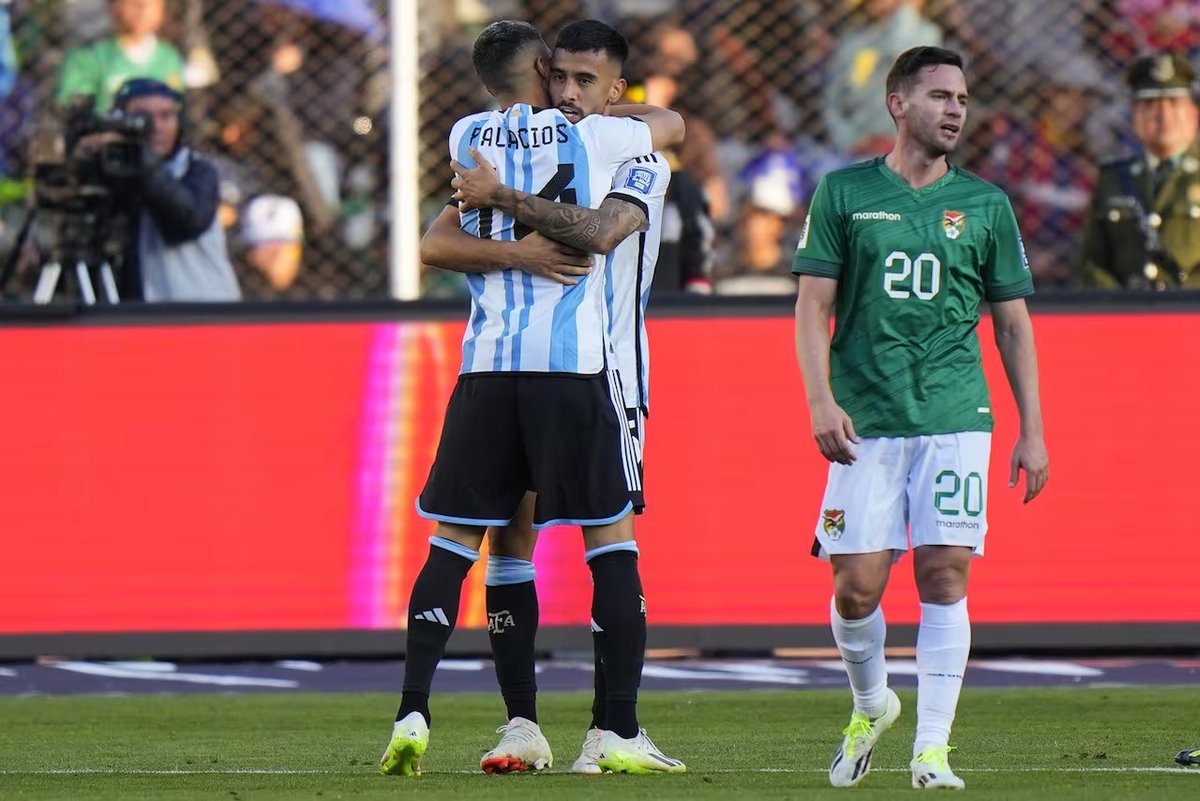 Argentina se enfrentar&aacute; a Bolivia por las Eliminatorias Sudamericanas. Foto: Gaston Brito - AP.