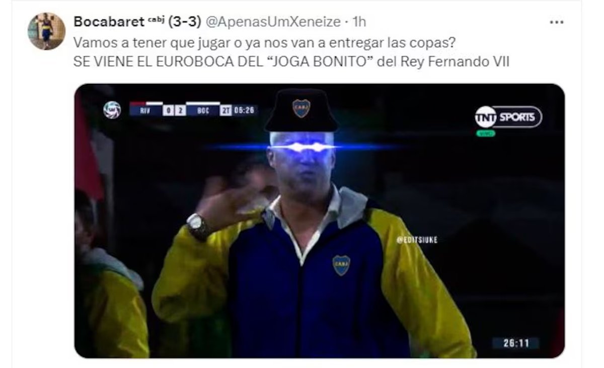 Los memes que se volvieron virales luego de la presentaci&oacute;n de Fernando Gago como entrenador de Boca Juniors.