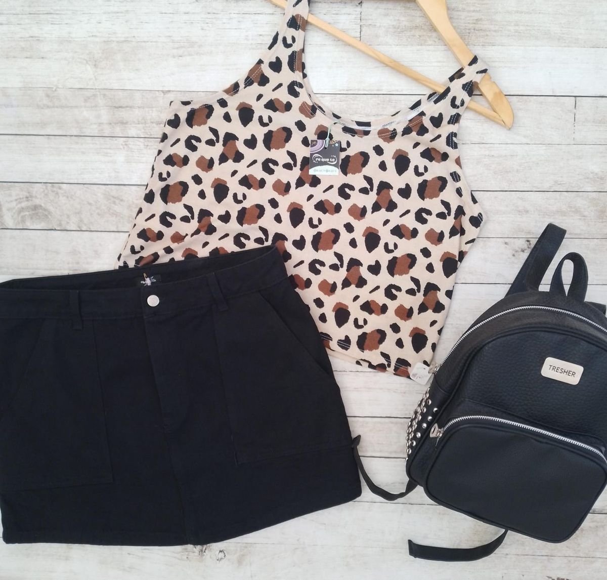 Temporada primavera - verano en Requete: lo que podes encontrar en el comercio de Merlo.