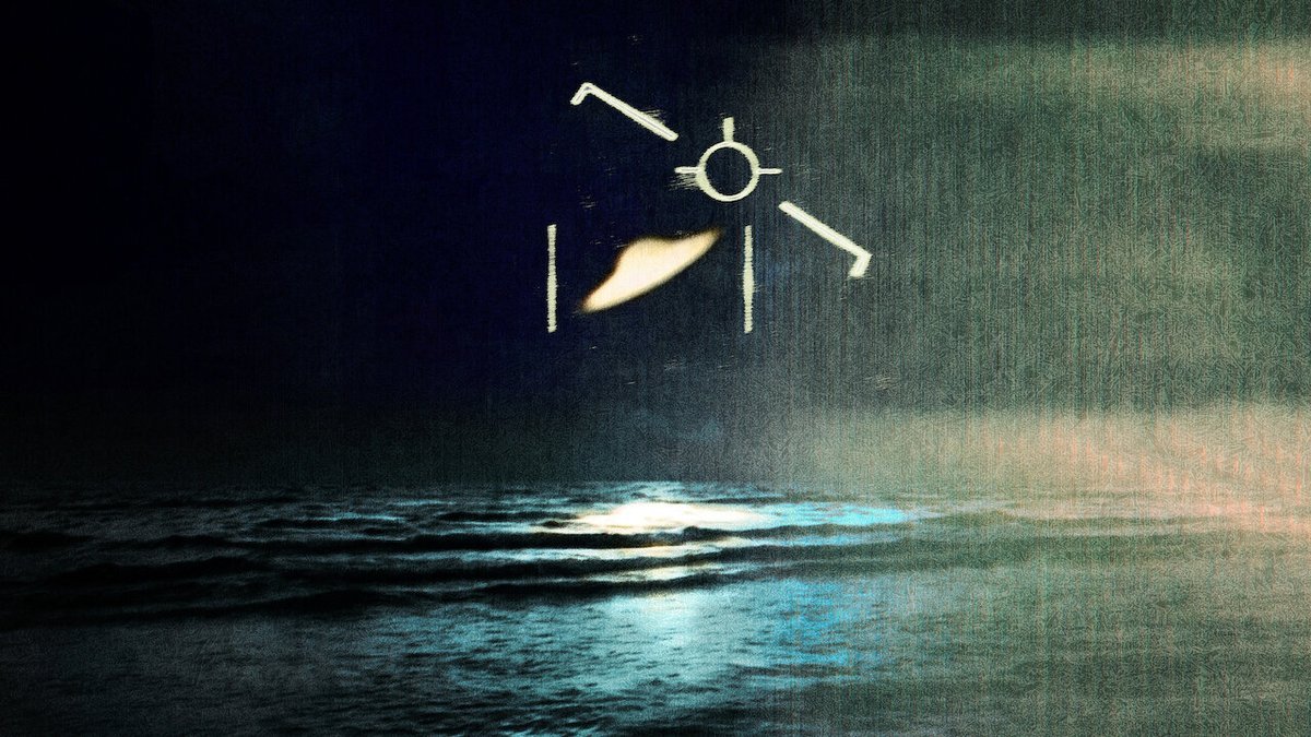 La serie documental de Netflix sobre el fen&oacute;meno OVNI. Foto: Netflix.