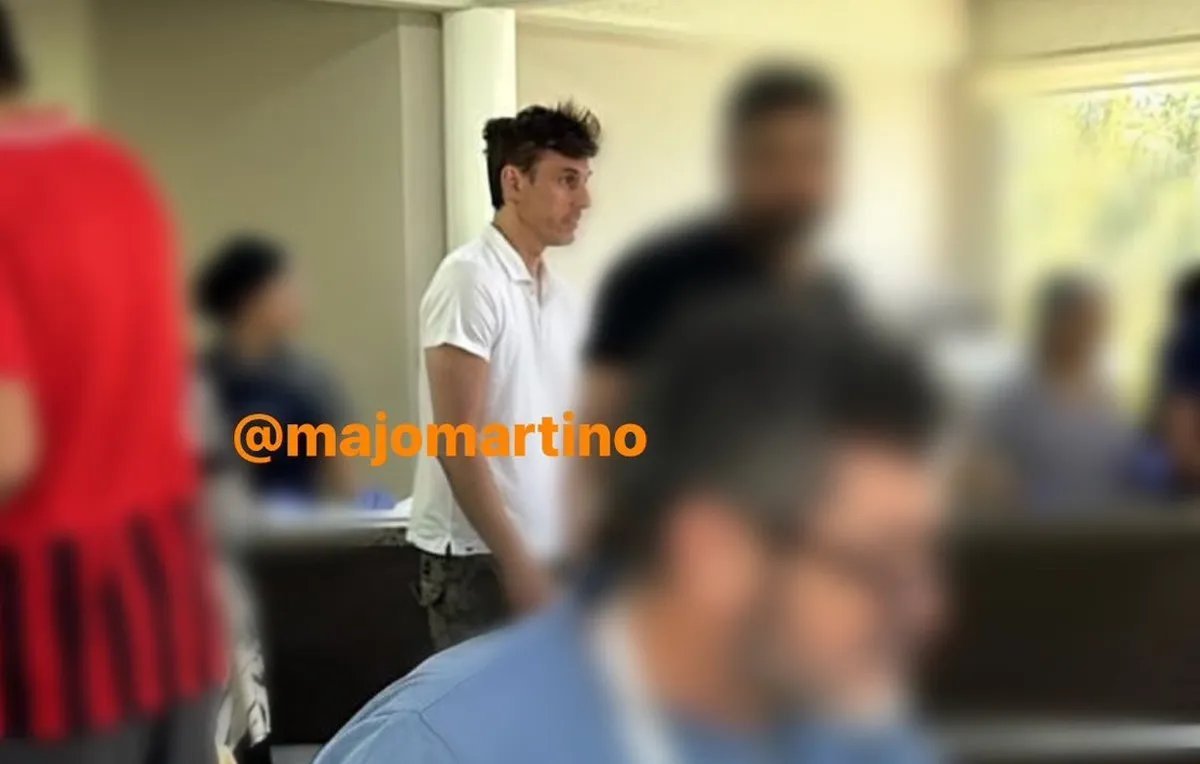 Televisi&oacute;n: por qu&eacute; Roberto Garc&iacute;a Morit&aacute;n no recibi&oacute; el alta y seguir&aacute; internado.