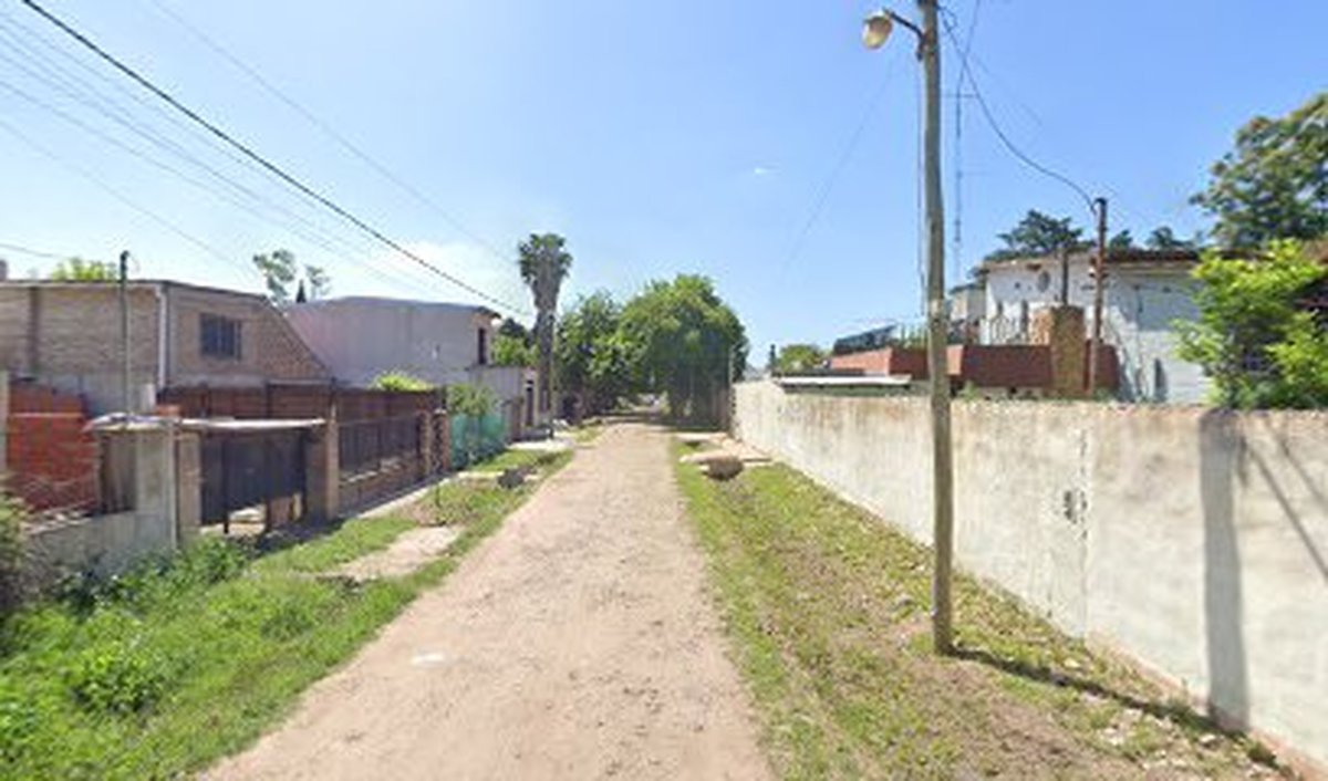 La zona de General Rodr&iacute;guez donde ocurri&oacute; el allanamiento.
