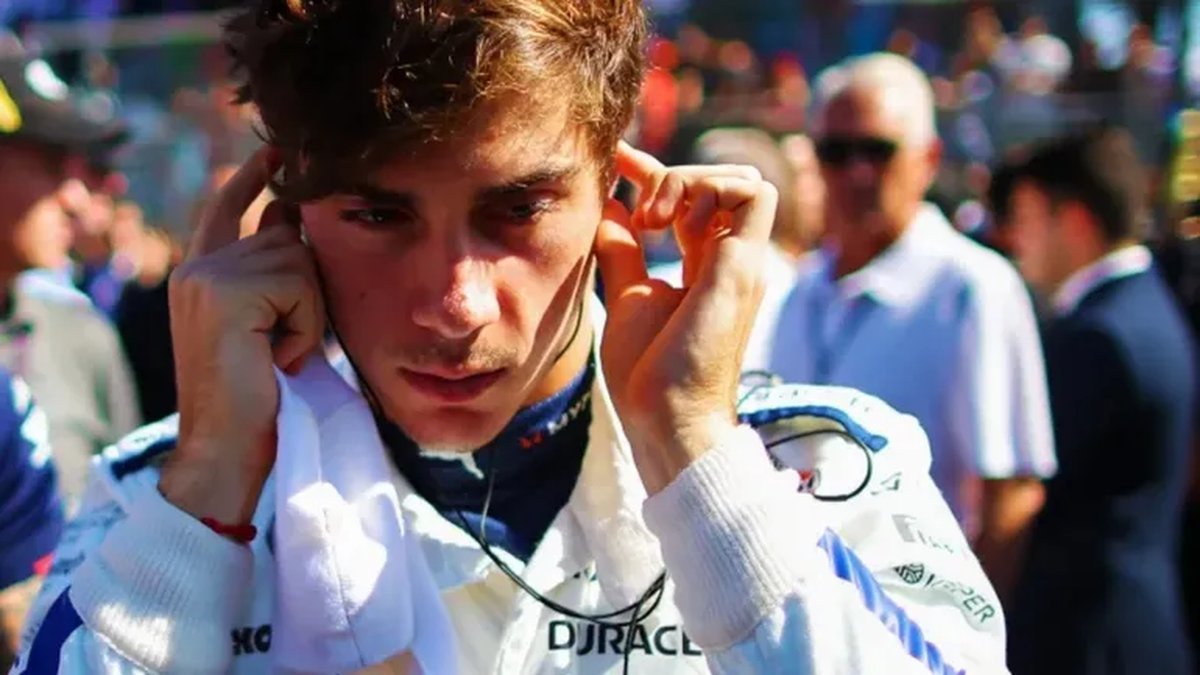 Franco Colapinto deslumbr&oacute; una vez m&aacute;s en la F&oacute;rmula 1. Foto: LM Neuquen.