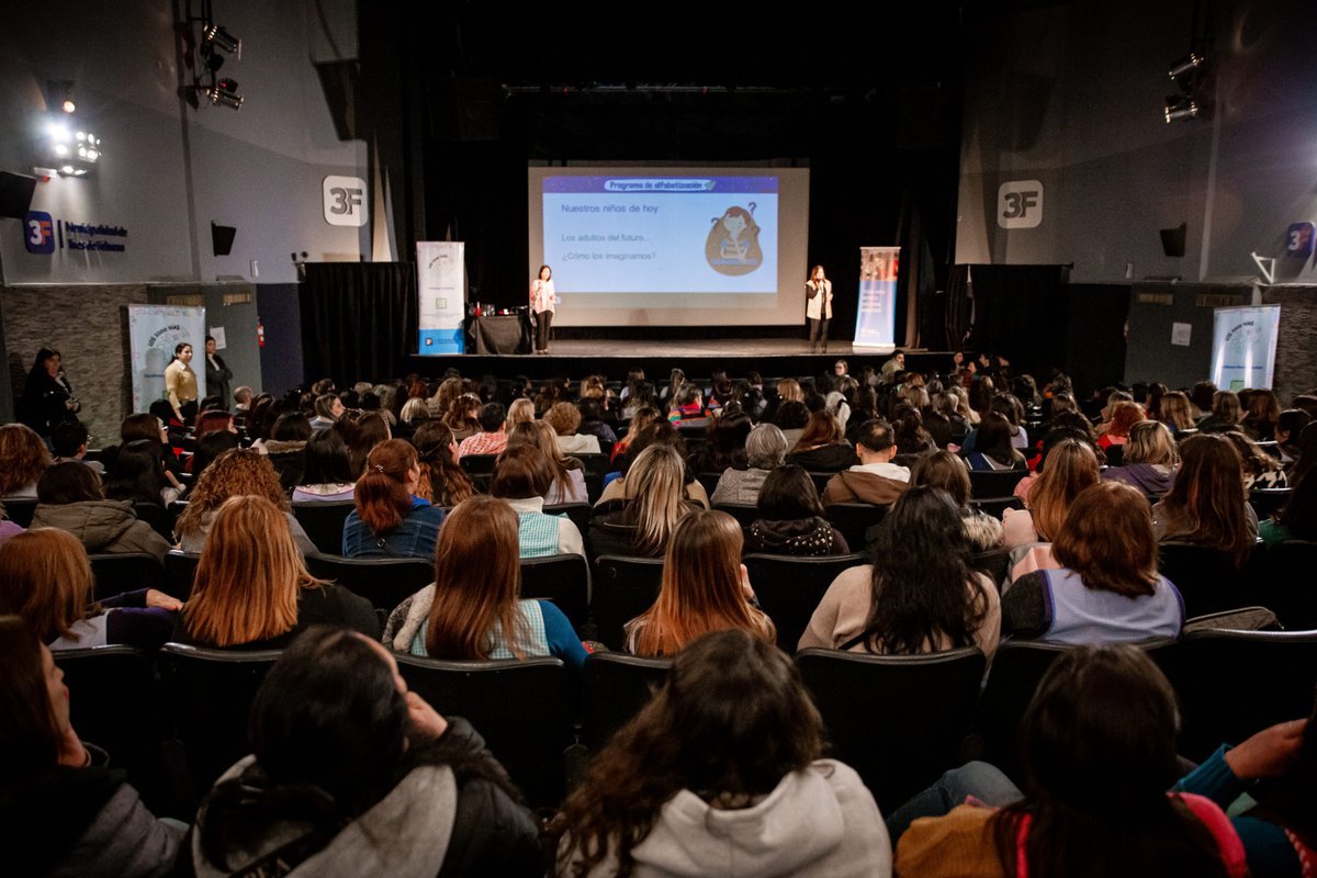 El oeste tendr&aacute; el 1&deg; Congreso Municipal de Educaci&oacute;n.