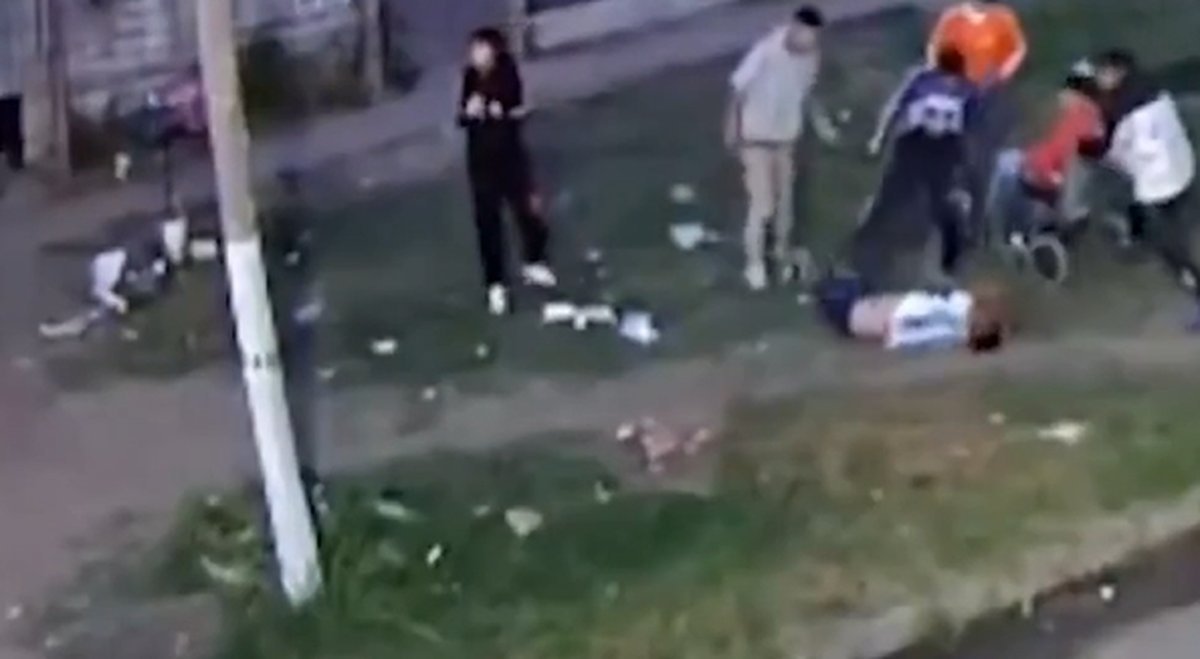 Brutal crimen en Zona Oeste: un hombre en silla de ruedas mat&oacute; a otro y escap&oacute;.