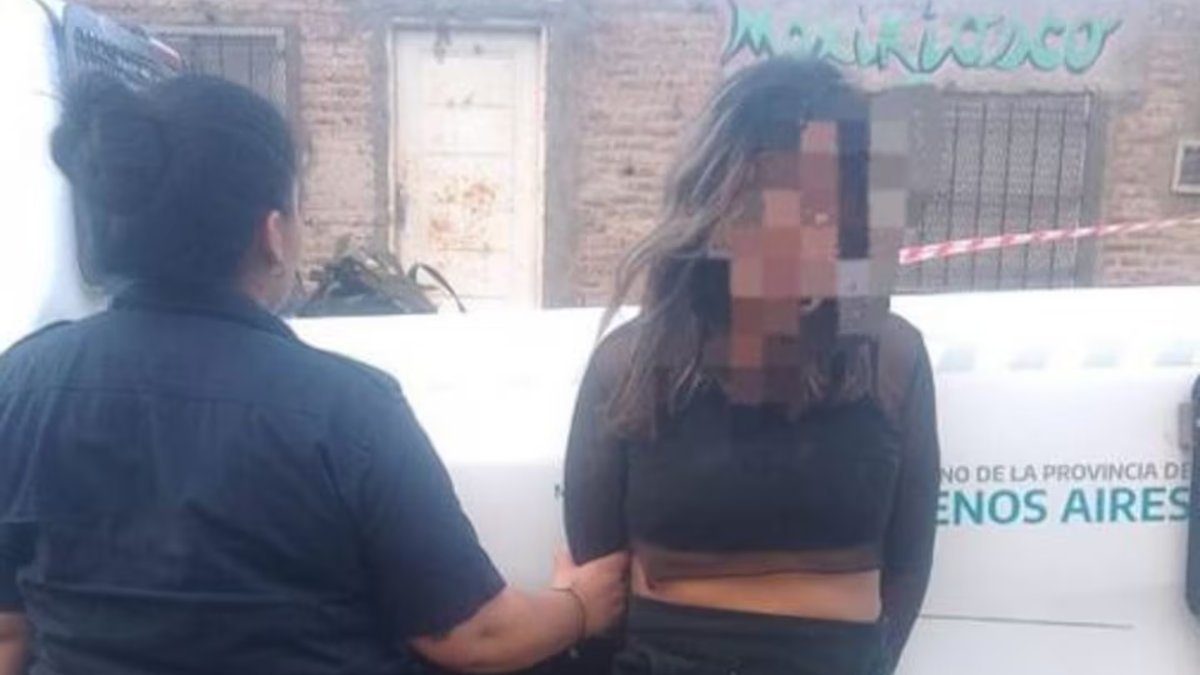 La mujer que mat&oacute; a su novio en Gonz&aacute;lez Cat&aacute;n fue detenida.